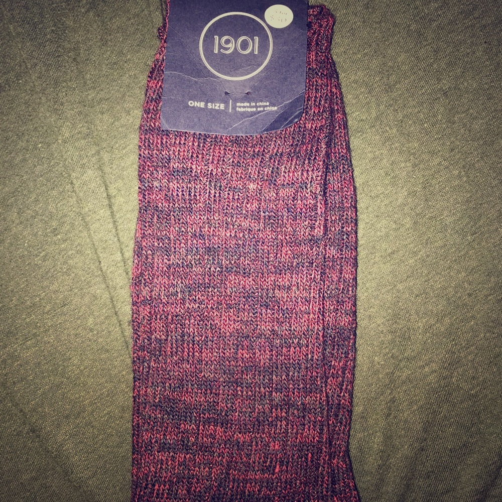 1901 long socks